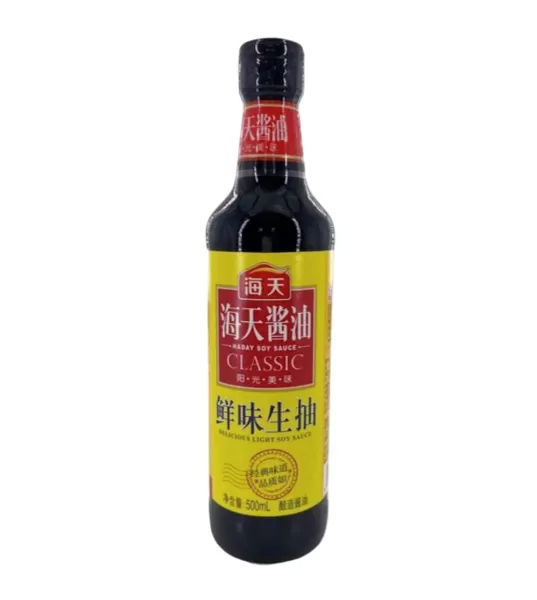 Соевый соус Haday delicious Light soy sauce, 500мл
